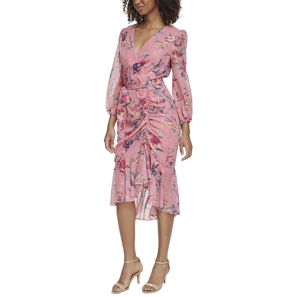 tailored midi dress Hazel Tailored Sleeveless Midi Dress Brown  Girl In Mind