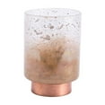 thumbnail image 1 of Zuo Modern Large Eliza Vase Translucent & Copper, 1 of 5