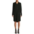 thumbnail image 1 of Eliza Long Solid Button Down Dress, 1 of 5