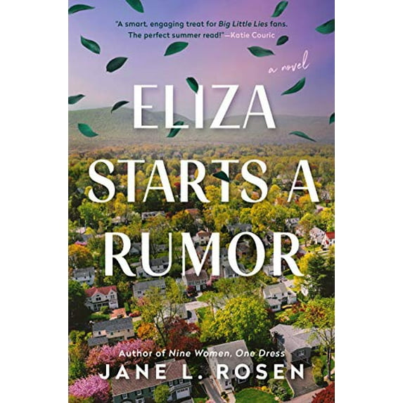 Pre-Owned Eliza Starts a Rumor Paperback