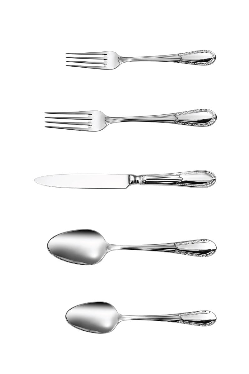 Elizabeth 20-piece Flatware Set