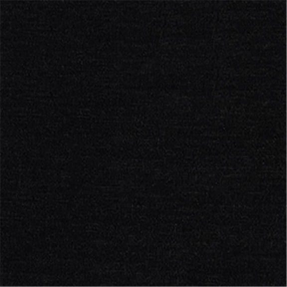 Elizabeth 9009 Woven Jacquard Fabric, Ebony
