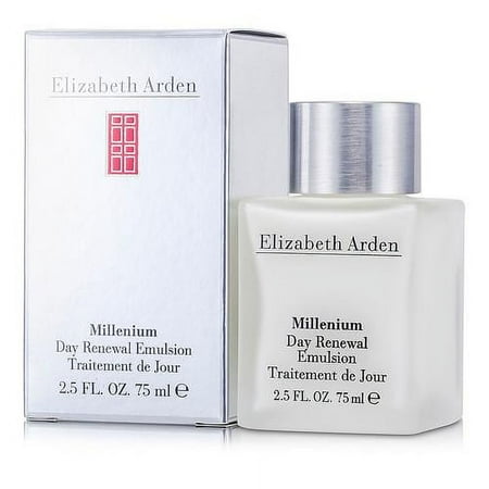 Elizabeth Arden 3940836 By Elizabeth Arden Elizabeth Arden Millenium Day Renewal Emulsion--75ml/2.5oz