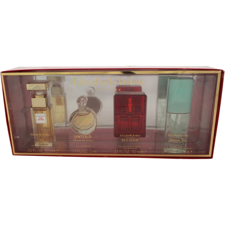 Elizabeth arden 4 piece gift set sale