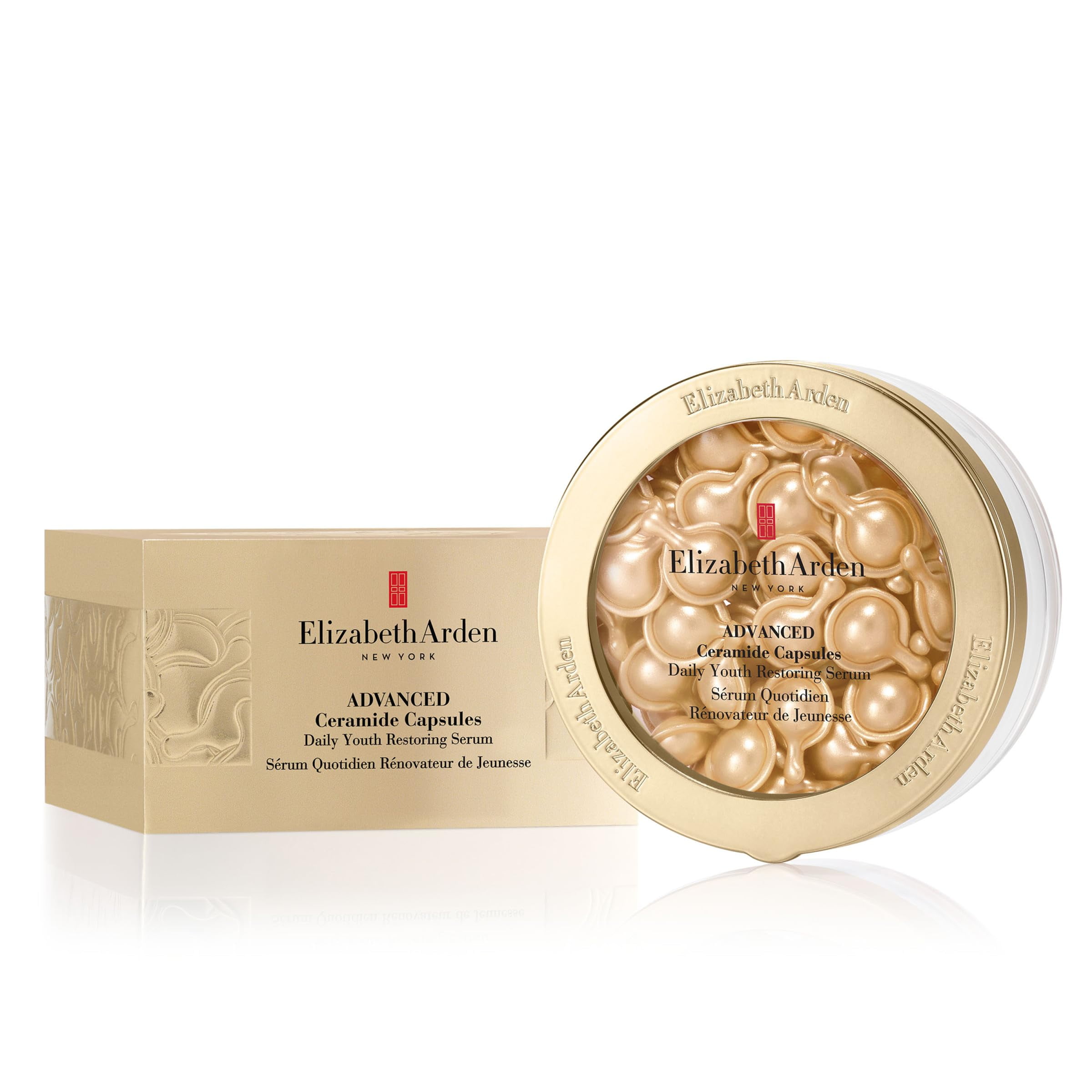 Elizabeth Arden Advanced Ceramide SSF20 Face Serum Capsules Anti Aging Elizabeth Arden Advanced Ceramide SSF20 Face Serum Capsules Anti Aging