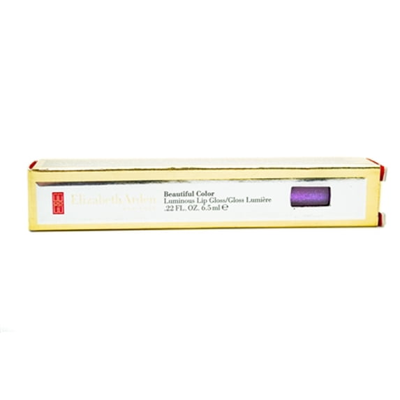 Elizabeth Arden Beautiful Color Luminous Lip Gloss Glamorous Gold 15
