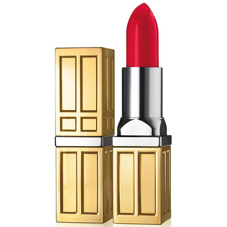 Ledig mål Sind Elizabeth Arden Beautiful Color Moisturizing Lipstick - # 02 Red Door Red  0.12 oz Lip Stick - Walmart.com