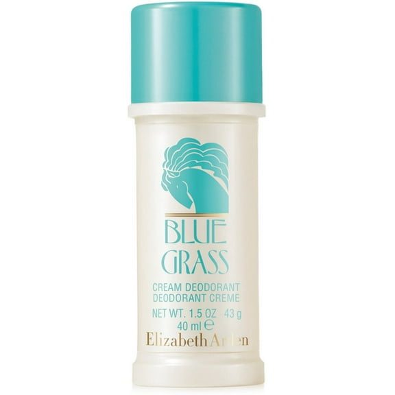 Elizabeth Arden Blue Grass Cream Deodorant for Women, 1.5 Oz - 2 Pack