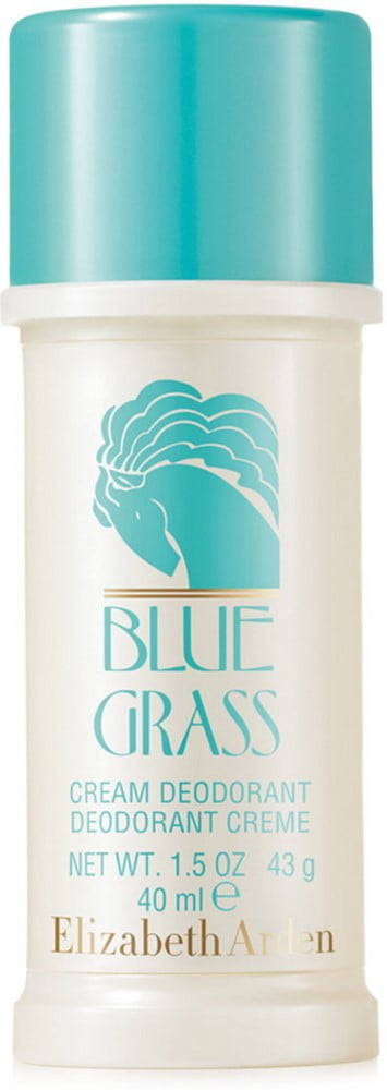 Elizabeth Arden Blue Grass Cream Deodorant for Women, 1.5 Oz - 6 Pack