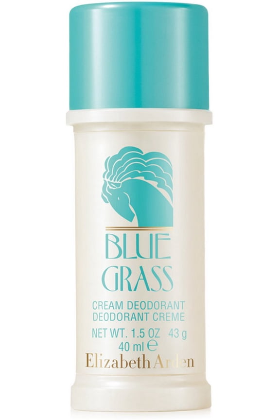 Blue Grass Cream Deodorant for Women, 1.5 Oz