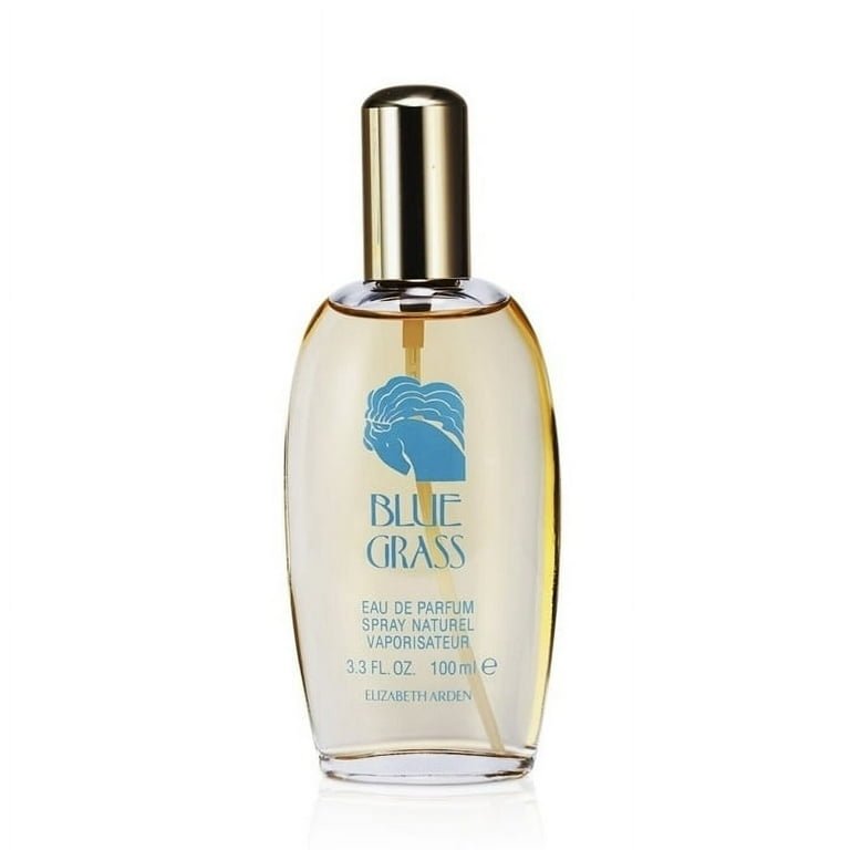 Elizabeth Arden Blue Grass Eau De Parfum Spray 100ml 3.3oz