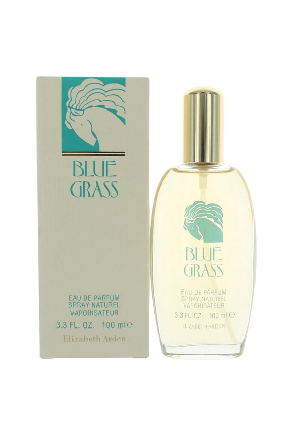BLUE GRASS Eau De Parfum Spray for Women 3.3 oz
