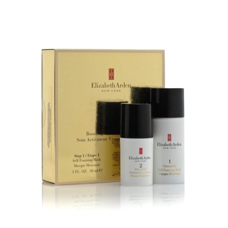 Elizabeth Arden ceramide face mask and serum set
