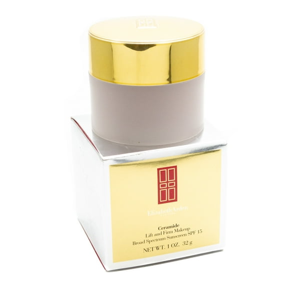 Elizabeth Arden Ceramide Lift And Firm Makeup SPF 15 PA++ Java 23, 1 fl oz