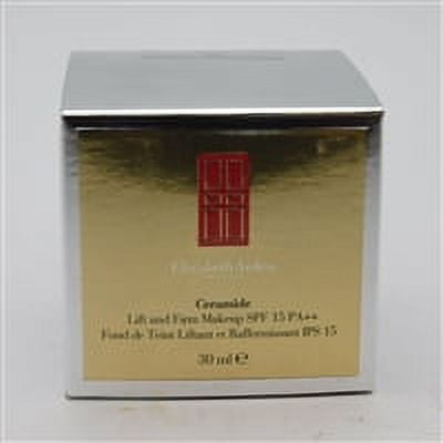 Elizabeth Arden Ceramide Lift and Firm Makeup SPF 15 No. 12 Toast for Women