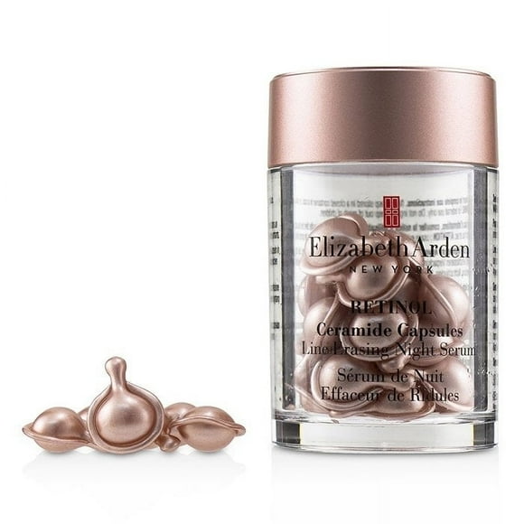 Elizabeth Arden - Ceramide Retinol Capsules - Line Erasing Night Serum(30caps)