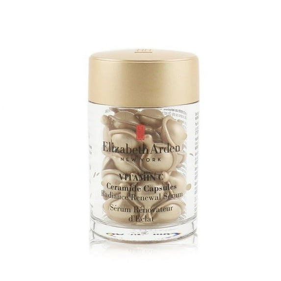 Elizabeth Arden Ceramide Vitamin C Capsules - Radiance Renewal Serum 30caps