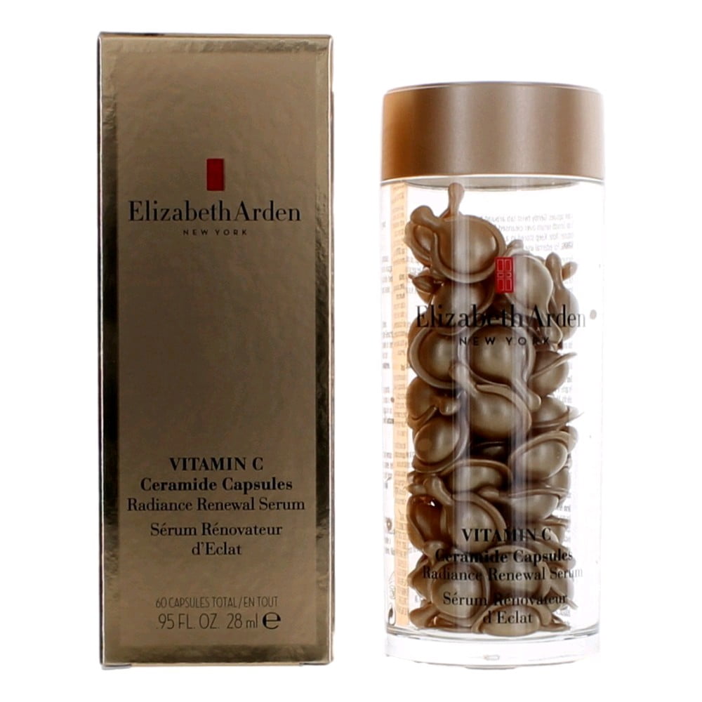 Elizabeth Arden Ceramide Vitamin C Capsules - Radiance Renewal Serum 60caps