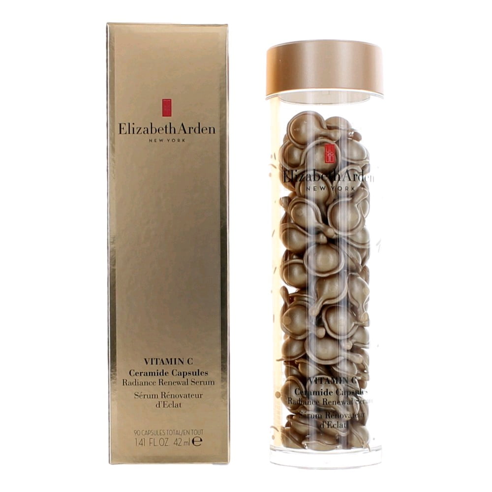 Elizabeth Arden Ceramide Vitamin C Capsules - Radiance Renewal Serum 90caps