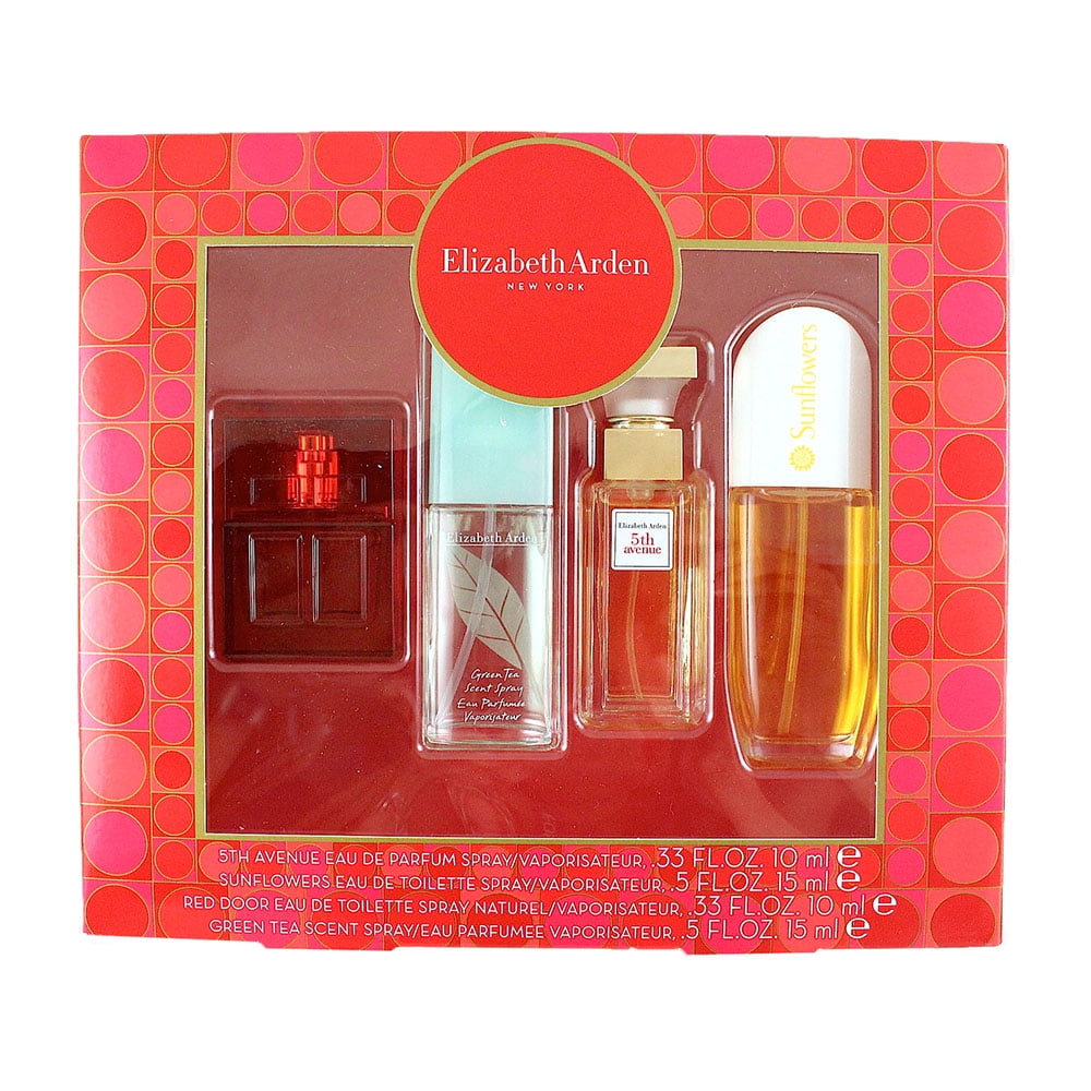 Elizabeth Arden Collection 4 Pc. Gift Set - Walmart.com