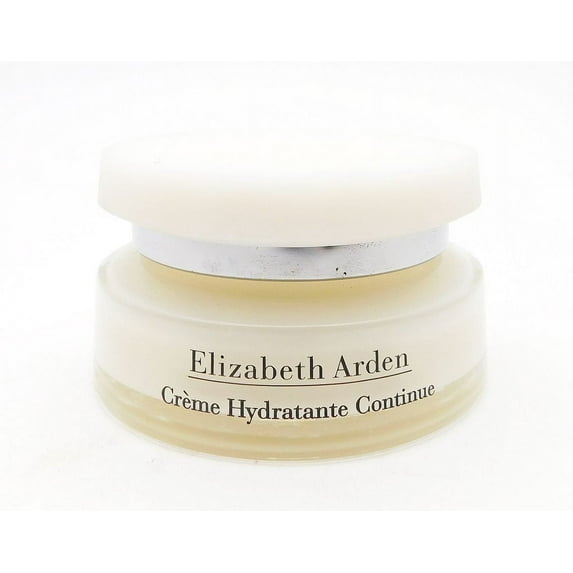 Elizabeth Arden Creme Hydratante Continue Perpetual Moisture 1.7 Oz. New Unboxed