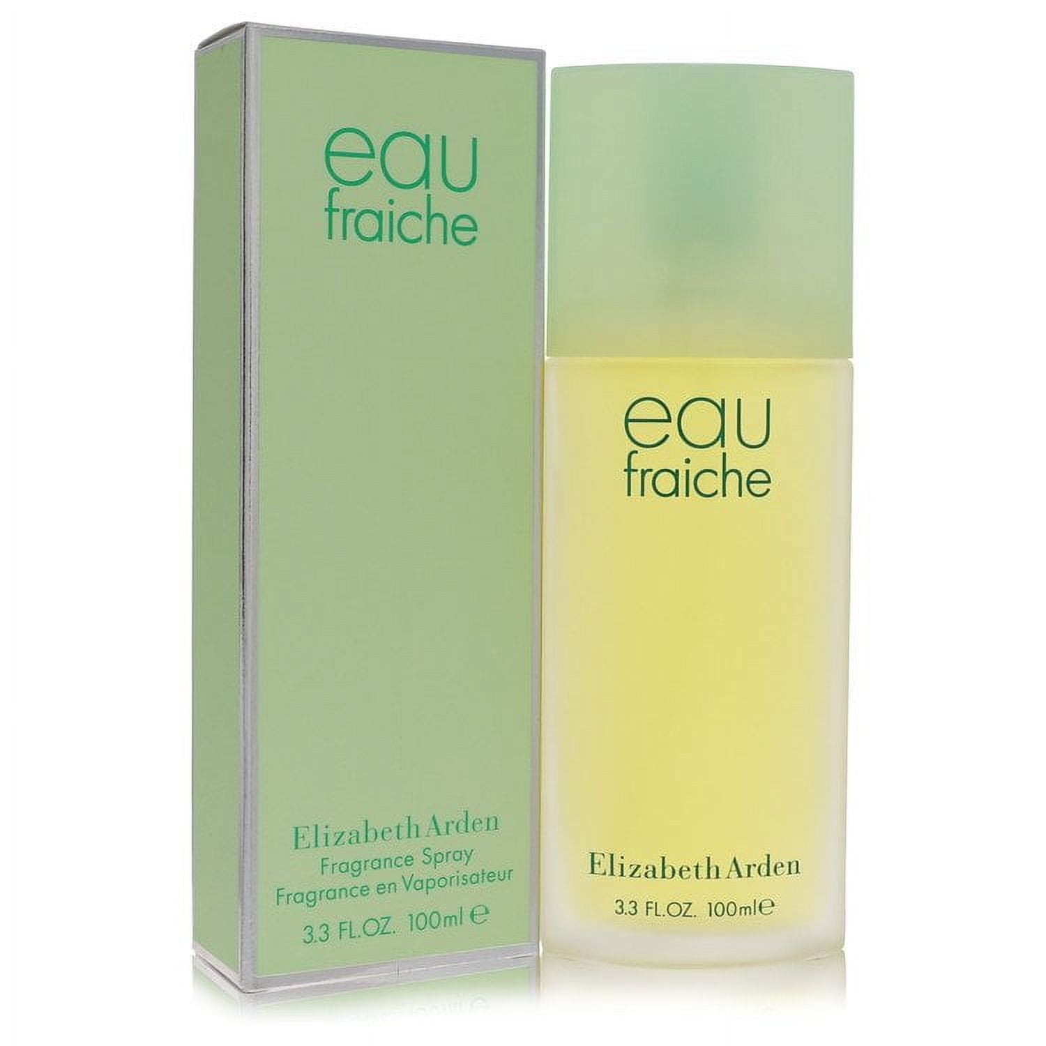 Eau Fraiche Fragrance Spray By Elizabeth Arden - 3.3 oz Eau Fraiche Fragrance Spray By Elizabeth Arden - 3.3 oz