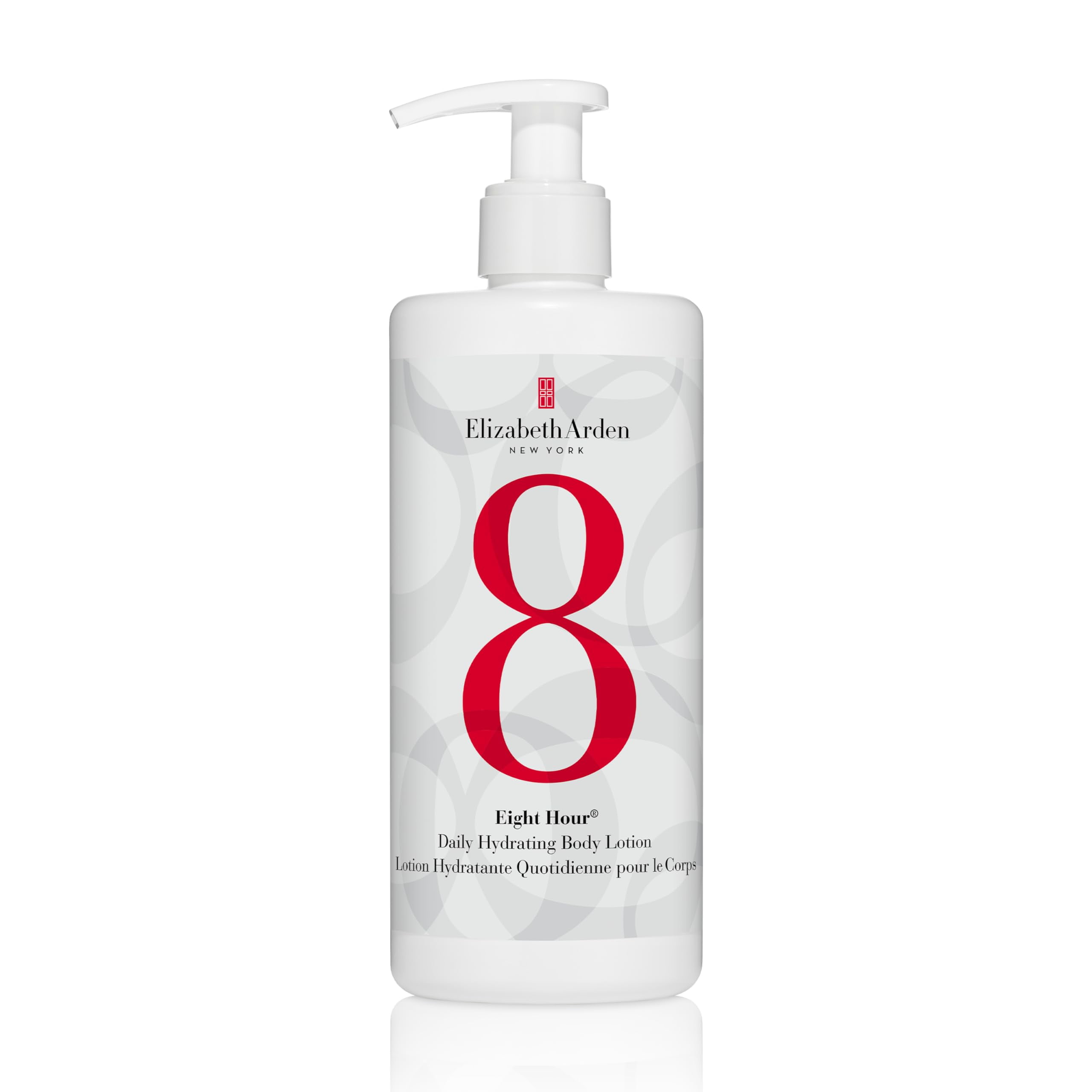 Elizabeth Arden Eight Hour AIF4 Daily Hydrating Body Lotion, 12.85 Fl Oz