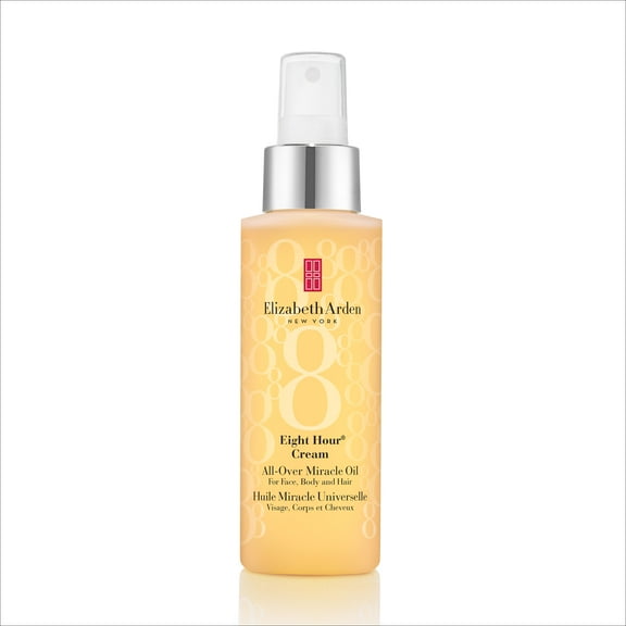 Elizabeth Arden Eight Hour All-Over Miracle Oil Spray for Body, Face & Hair, 3.4 oz