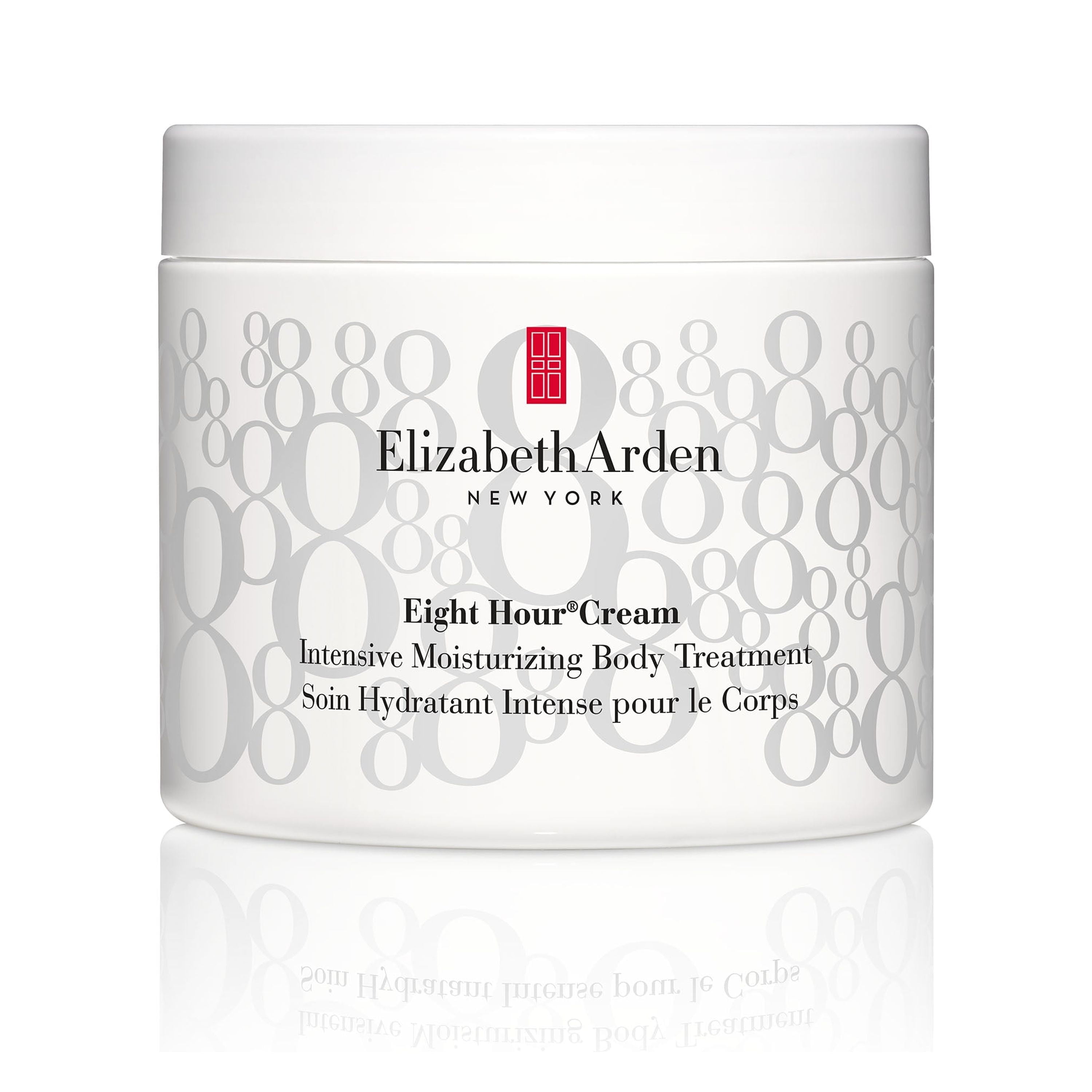 Elizabeth Arden Eight Hour® Intensive Moisturizing Body Cream Treatment, Shea Butter Lotion, 13.5 oz