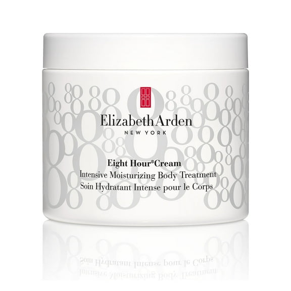 Elizabeth Arden Eight Hour Intensive Moisturizing Body Cream Treatment, Shea Butter Lotion, 13.5 oz