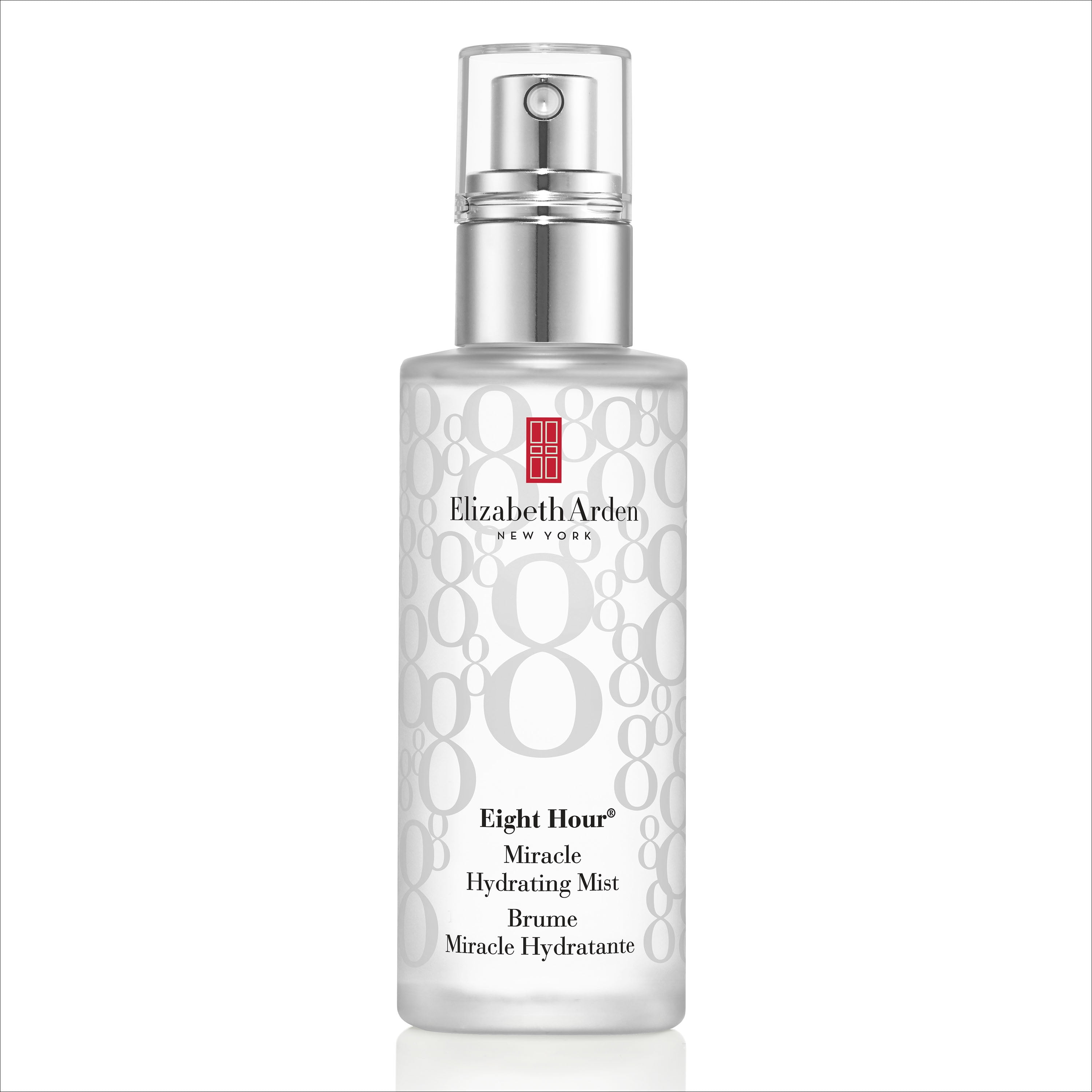 Elizabeth Arden Eight Hour® Miracle Hydrating Face Mist Spray, Facial Care, 3.4 fl oz