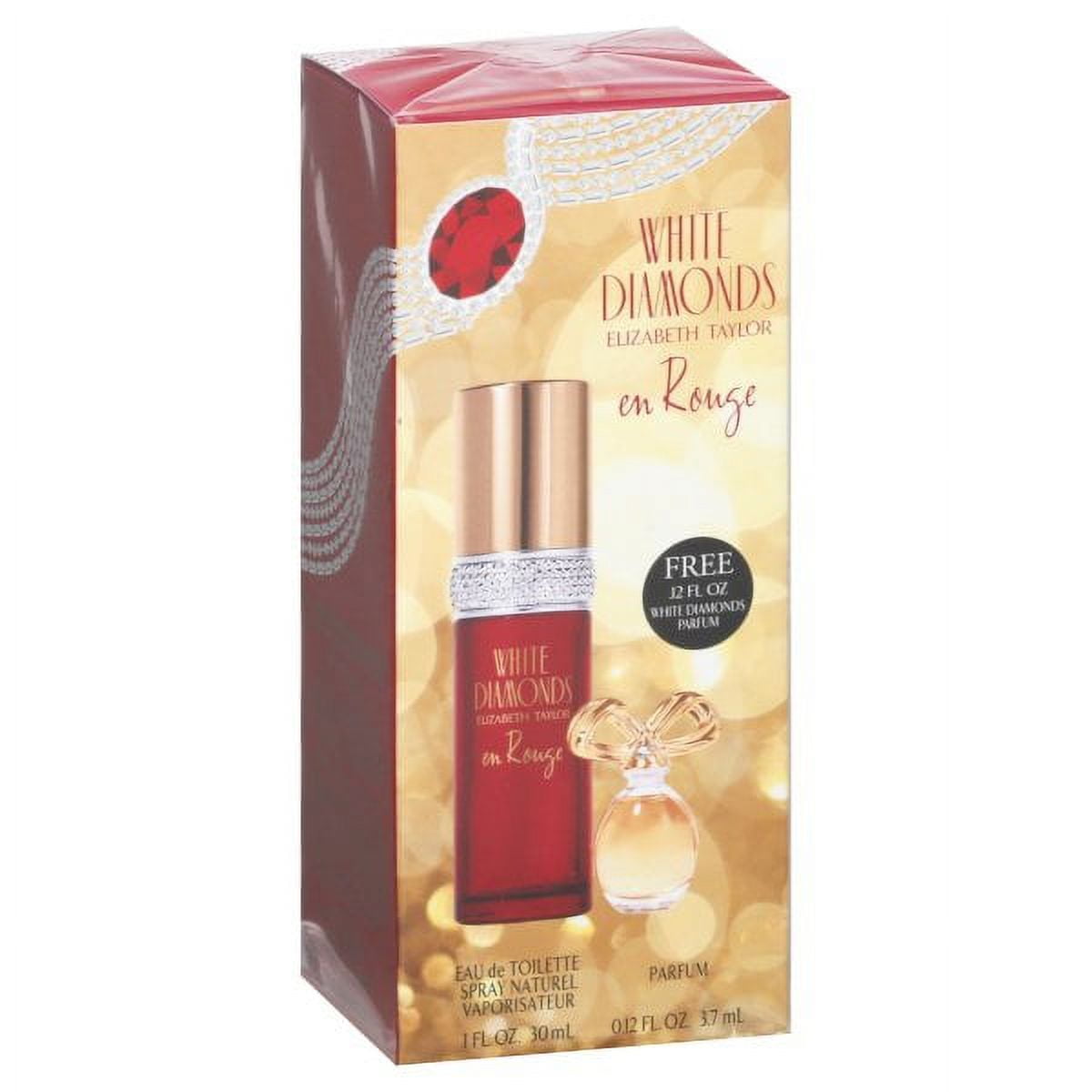 Elizabeth Arden Elizabeth Taylor W Diamonds En Rouge 1oz