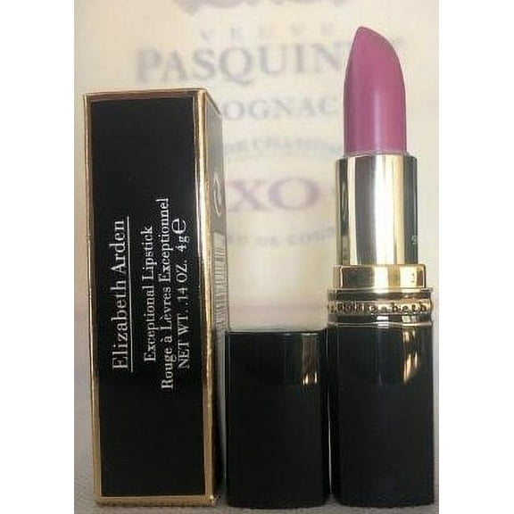Elizabeth Arden Exceptional Lipstick 04 Orchid 0.14 Ounce