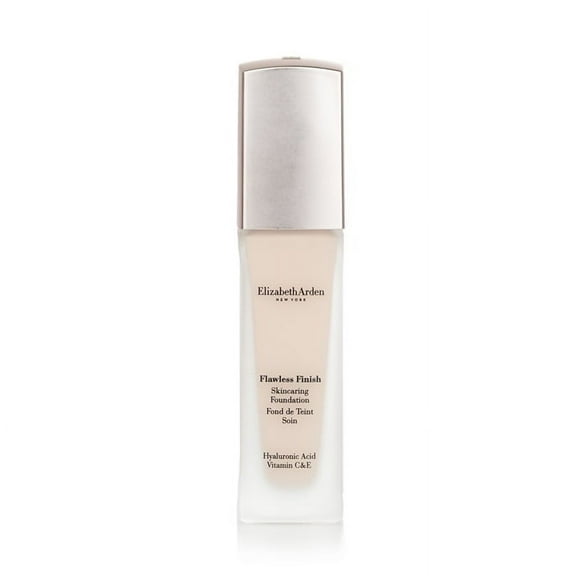 Elizabeth Arden Flawless Finish Skincaring Foundation - # 100C (Very Fair Skin With Cool Undertones) 30ml/1oz