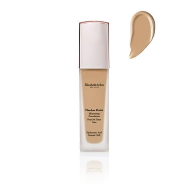 Elizabeth Arden Flawless Finish Skincaring Foundation - # 260N (Medium Skin With Neutral Cool Undertones) 30ml/1oz