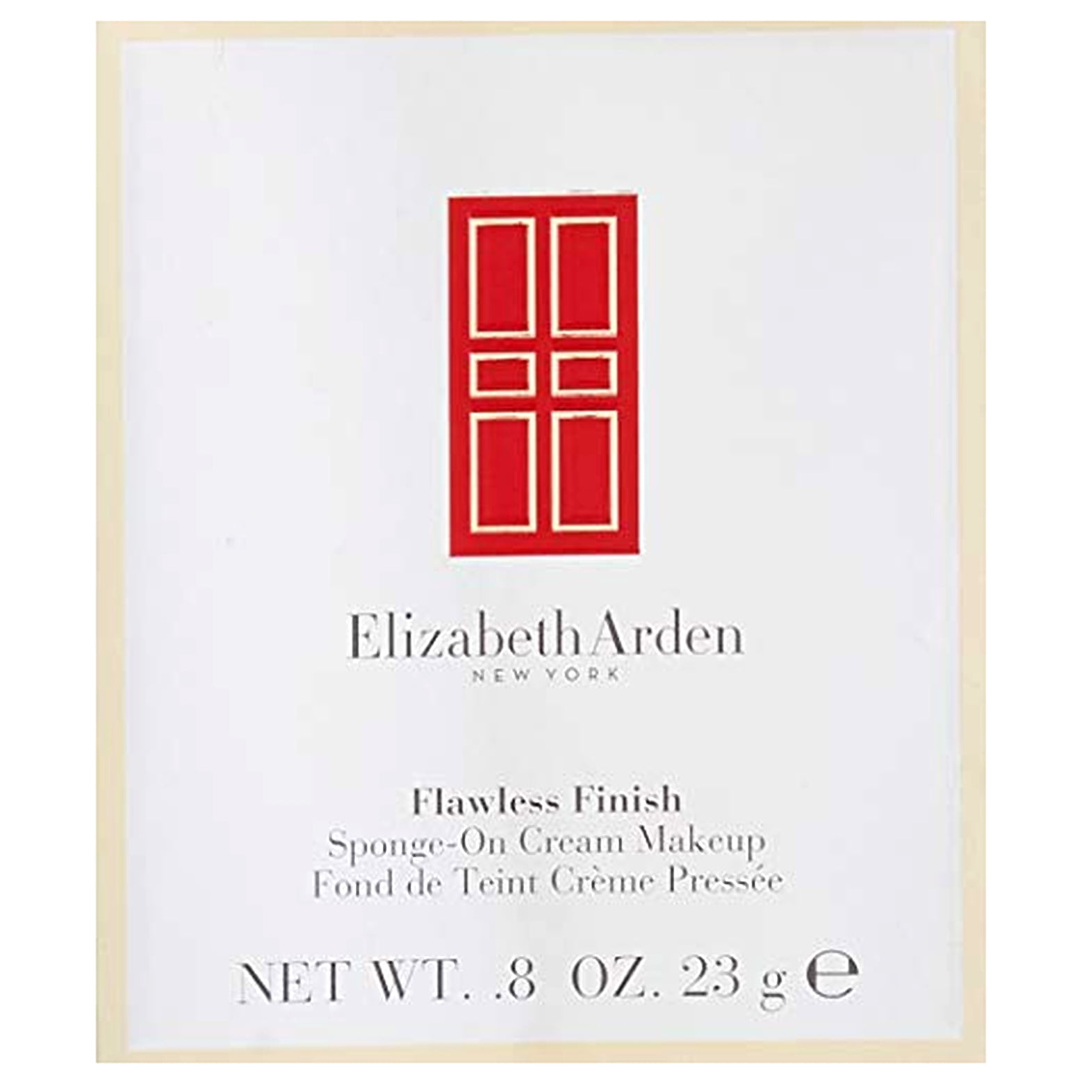 Elizabeth Arden Flawless Finish Sponge-On Cream Makeup - 56 Cognac for Women 0.8 oz Foundation