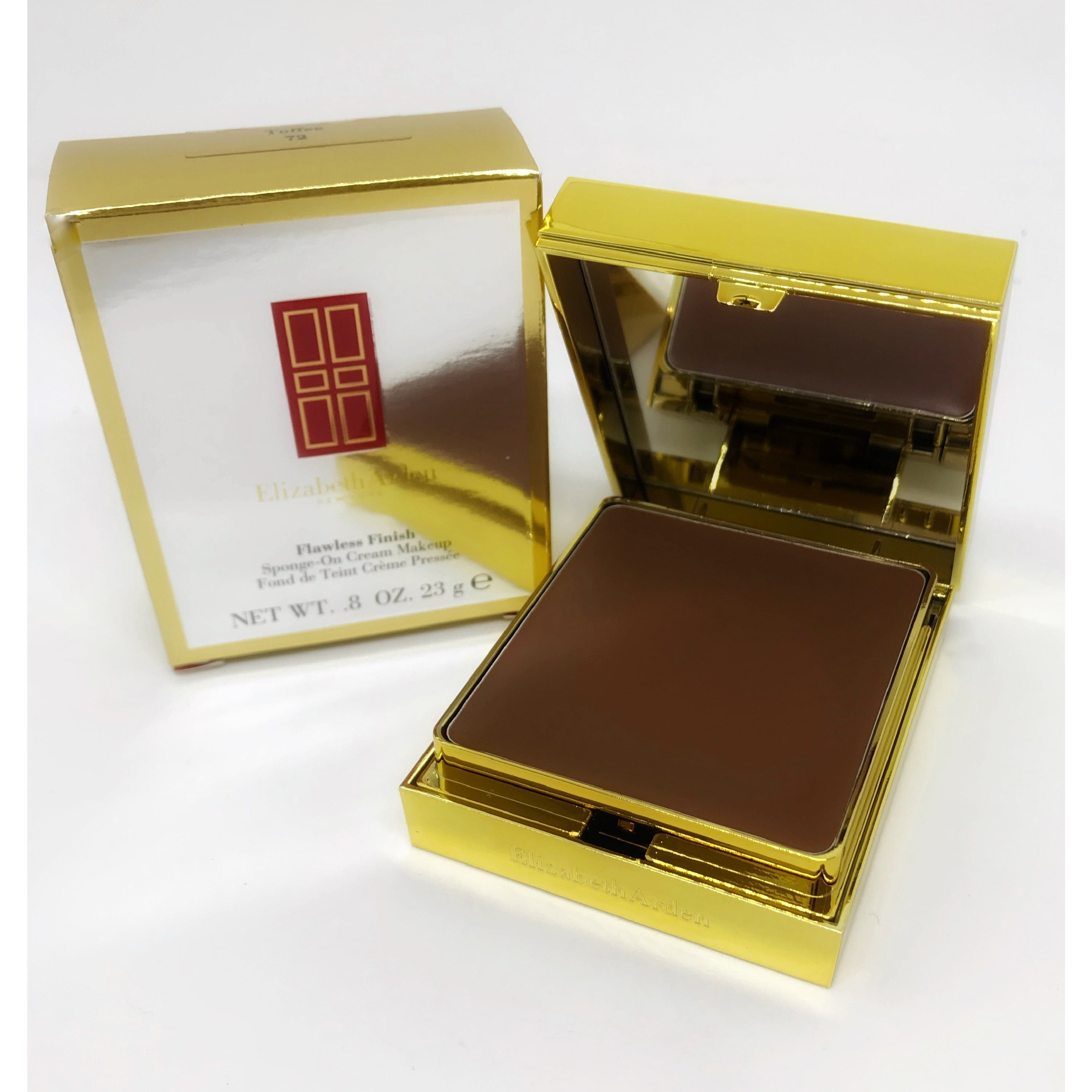 Elizabeth Arden Flawless Finish Sponge-On Cream Makeup by Elizabeth Arden, .8 oz- Vanilla 22 main image 0
