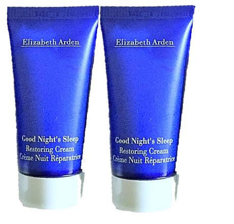 Elizabeth Arden Good Night's Sleep Restoring Cream duo (2x 1oz tubes) - image 1 of 1