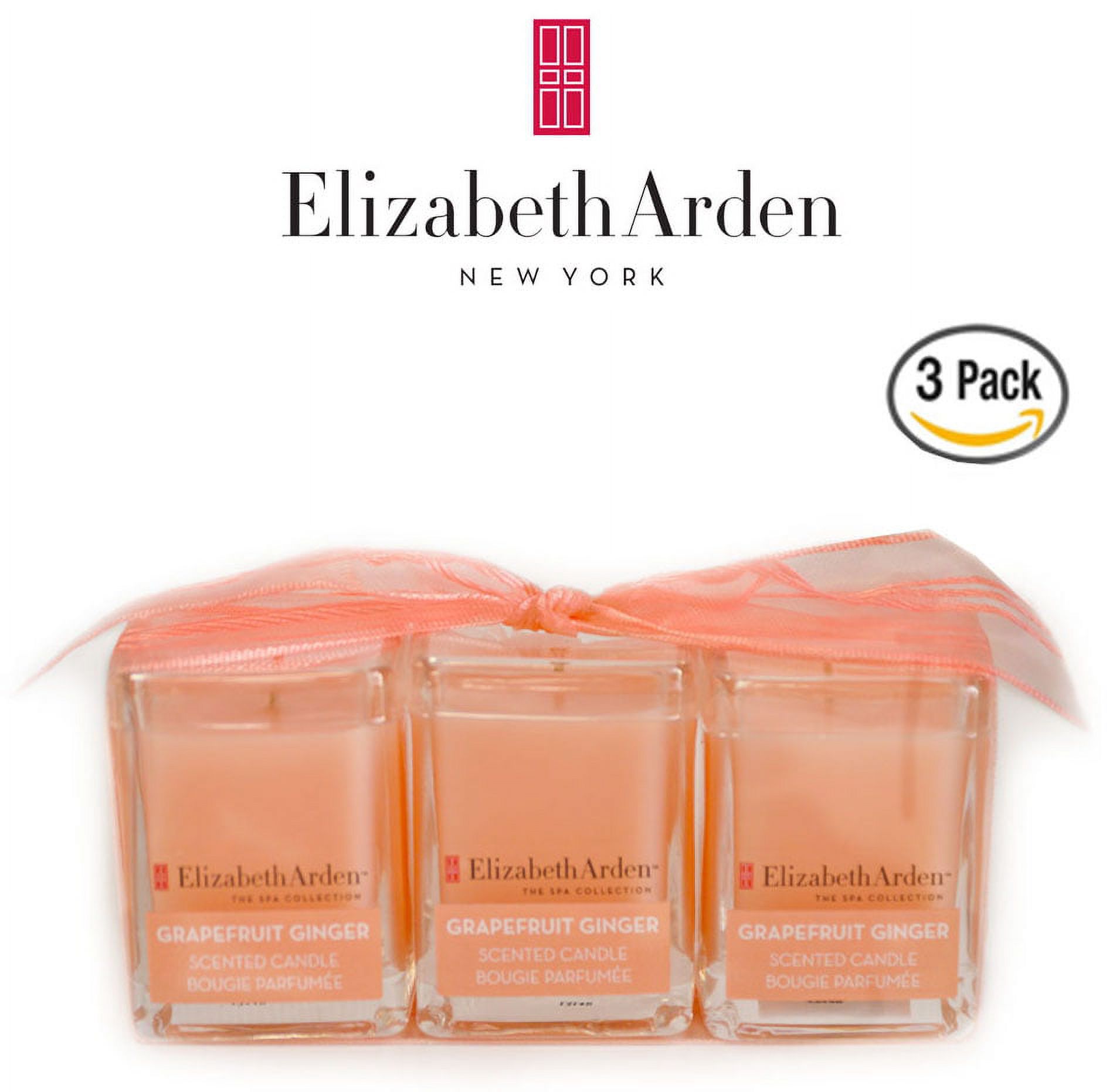 Elizabeth Arden®, Grapefruit Ginger Votive Trio Gift Set 3pack of