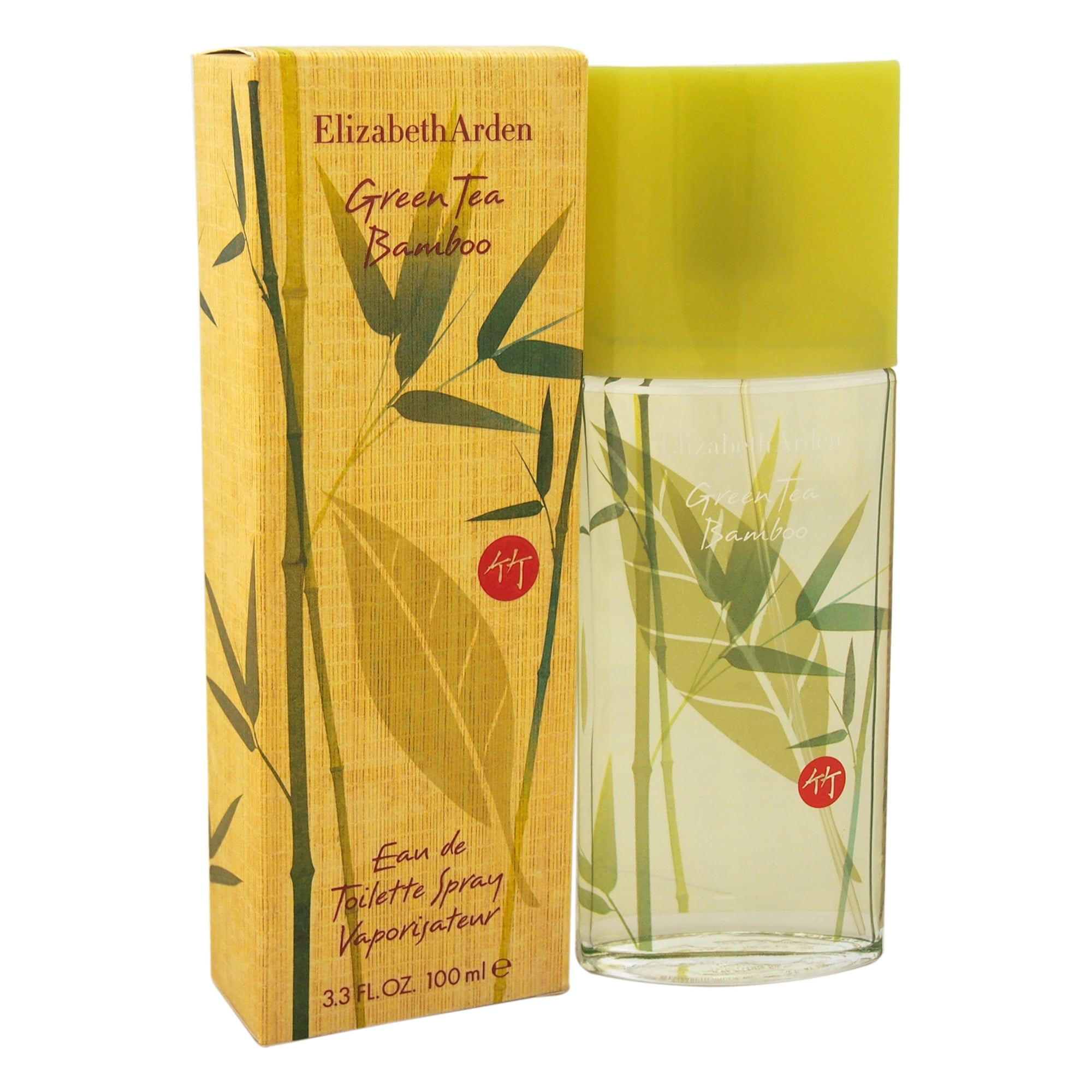 Bamboo Women, Arden Toilette, Elizabeth for Oz De Eau Green Tea Perfume 3.3