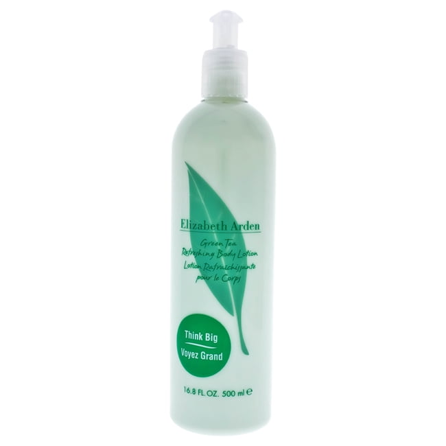 Elizabeth Arden Green Tea Body Lotion Women, 16.8 Oz - Walmart.com