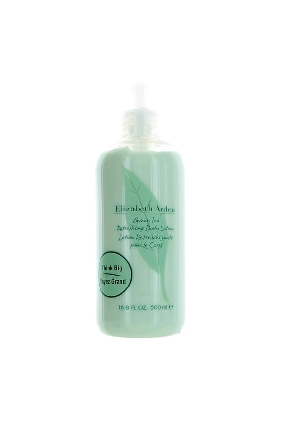 Green Tea Body Lotion for Women, 16.8 oz