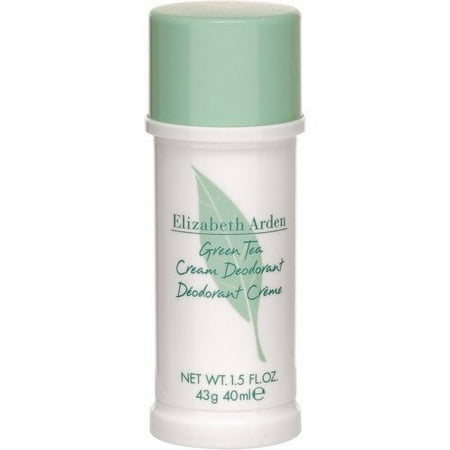 Elizabeth Arden Green Tea Cream Deodorant, 1.5 oz