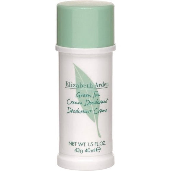 Elizabeth Arden Green Tea Cream Deodorant, 1.5 oz
