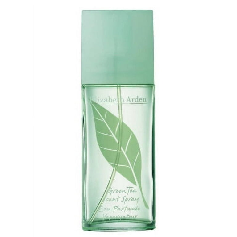 Green Tea Eau Parfumee Scent Spray By Elizabeth Arden - 3.4 oz