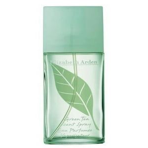 Elizabeth Arden Green Tea Women's Perfume Fragrance, Fresh & Floral Parfum with Notes of Bergamot, Tea and Oakmoss, Eau de Toilette, 3.3 Oz