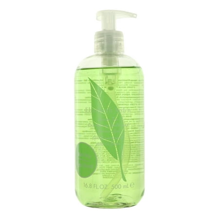 Green Tea by Elizabeth Arden for Women - 16.8 oz Energizing Bath and Shower Gel