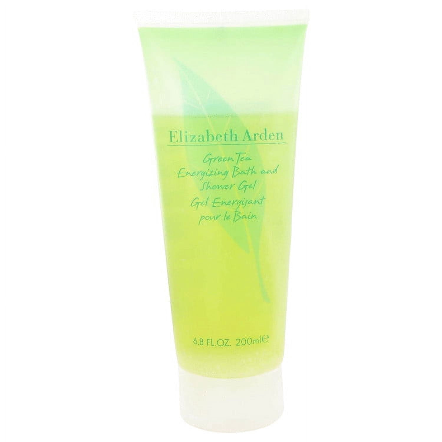 Elizabeth Arden Green Tea Energizing Bath & Shower Gel, 6.8 Oz