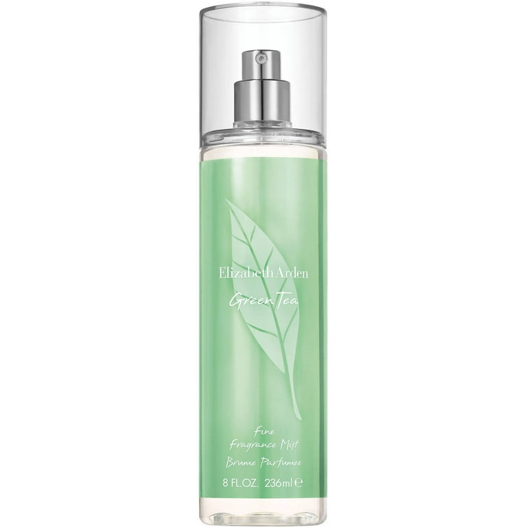 Elizabeth Arden Green Tea Fragrance Mist Spray, 8 Oz - Walmart.com