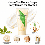 Green Tea Honey Drops Body Cream for Women 3.3 oz
